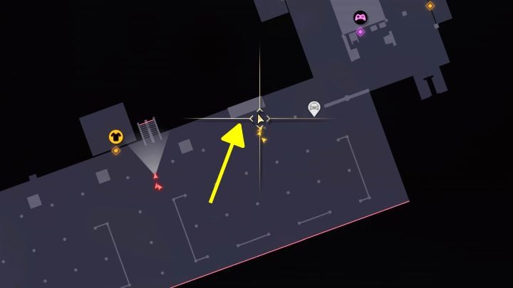 Visit the lower level of the parking lot - Infinite Wealth: All Photo Rally in Anaconda Shopping Center - Photos for Photo Rally - Like a Dragon Infinite Wealth Guide