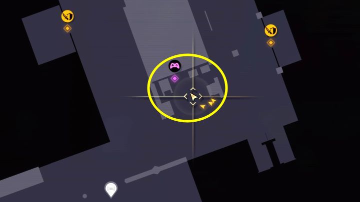 Reach the arcade, which is in the eastern part on the lower level - Infinite Wealth: All Photo Rally in Anaconda Shopping Center - Photos for Photo Rally - Like a Dragon Infinite Wealth Guide