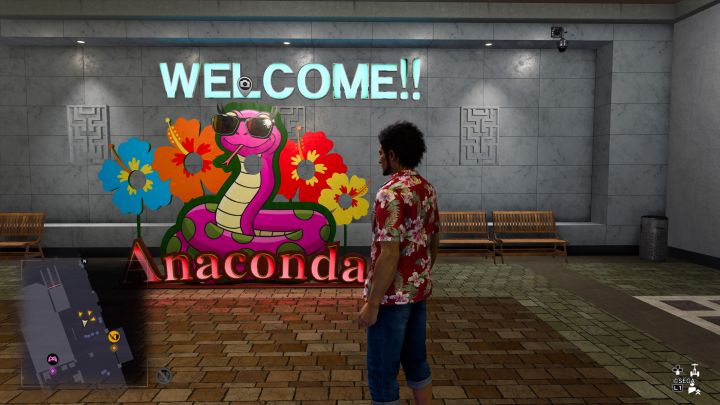 3 - Infinite Wealth: All Photo Rally in Anaconda Shopping Center - Photos for Photo Rally - Like a Dragon Infinite Wealth Guide