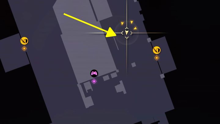 You need to take a photo of the anaconda cutout, which can be found in the eastern part of the lower level of the mall, a short distance from the Anaconda Arcade - Infinite Wealth: All Photo Rally in Anaconda Shopping Center - Photos for Photo Rally - Like a Dragon Infinite Wealth Guide