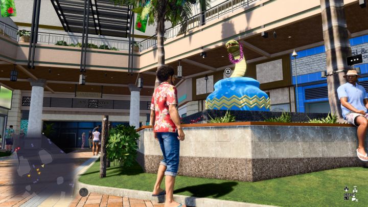 4 - Infinite Wealth: All Photo Rally in Anaconda Shopping Center - Photos for Photo Rally - Like a Dragon Infinite Wealth Guide