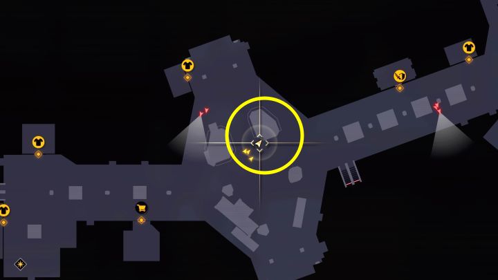 Reach the central area of the upper level - Infinite Wealth: All Photo Rally in Anaconda Shopping Center - Photos for Photo Rally - Like a Dragon Infinite Wealth Guide