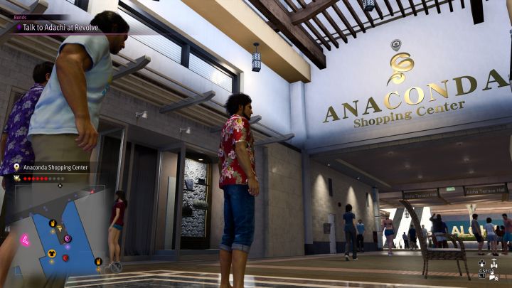 5 - Infinite Wealth: All Photo Rally in Anaconda Shopping Center - Photos for Photo Rally - Like a Dragon Infinite Wealth Guide