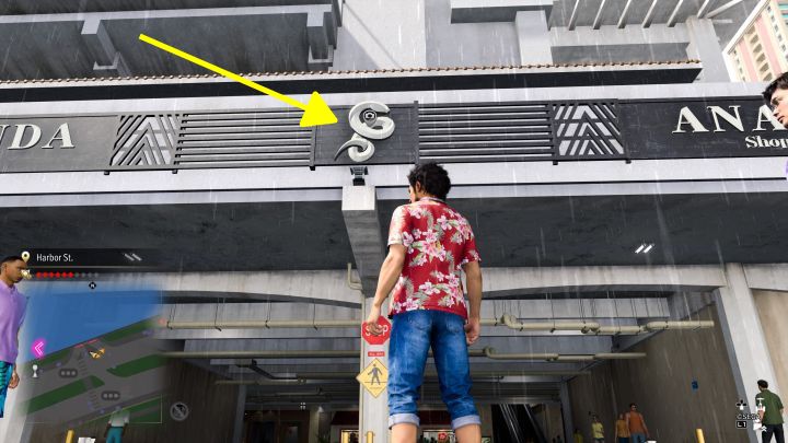 6 - Infinite Wealth: All Photo Rally in Anaconda Shopping Center - Photos for Photo Rally - Like a Dragon Infinite Wealth Guide