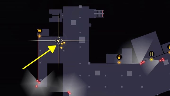 Reach the area near the western entrance to the parking lot located on the lower level - Infinite Wealth: All Photo Rally in Anaconda Shopping Center - Photos for Photo Rally - Like a Dragon Infinite Wealth Guide