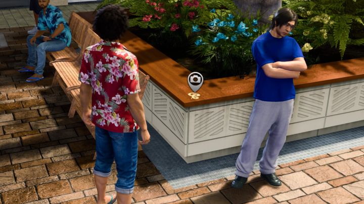 8 - Infinite Wealth: All Photo Rally in Anaconda Shopping Center - Photos for Photo Rally - Like a Dragon Infinite Wealth Guide