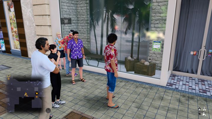 9 - Infinite Wealth: All Photo Rally in Anaconda Shopping Center - Photos for Photo Rally - Like a Dragon Infinite Wealth Guide