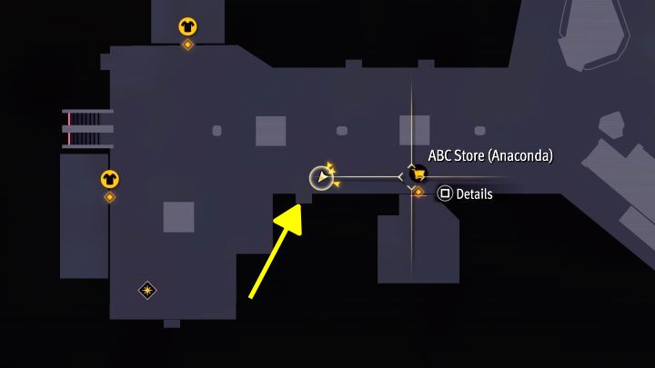 Explore the western part of the upper level of the mall - Infinite Wealth: All Photo Rally in Anaconda Shopping Center - Photos for Photo Rally - Like a Dragon Infinite Wealth Guide