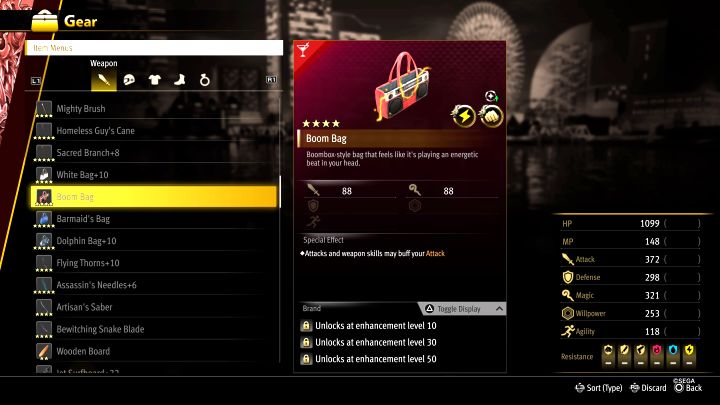 After collecting all 10 of the photographs, return to Alo-Happy Tours in Yokohama - Infinite Wealth: Photo Rally in Bar District in Yokohama - Photos for Photo Rally - Like a Dragon Infinite Wealth Guide