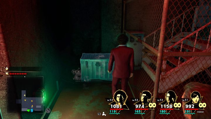 1 - Infinite Wealth: Best weapons and equipment - Basics - Like a Dragon Infinite Wealth Guide