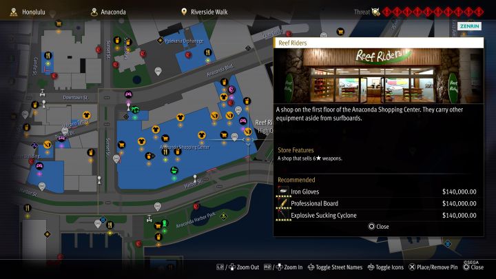 5 - Infinite Wealth: Best weapons and equipment - Basics - Like a Dragon Infinite Wealth Guide