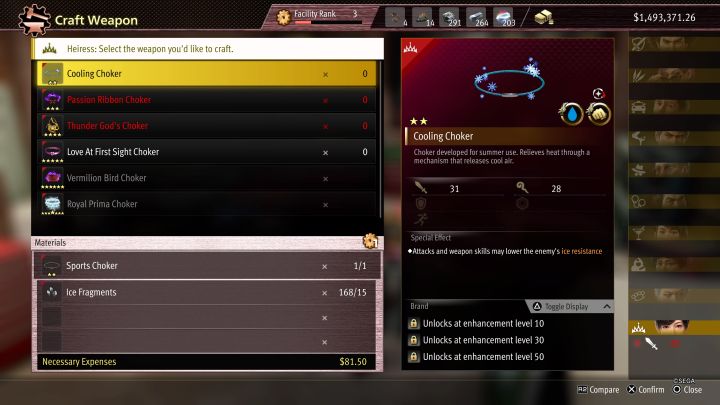 7 - Infinite Wealth: Best weapons and equipment - Basics - Like a Dragon Infinite Wealth Guide