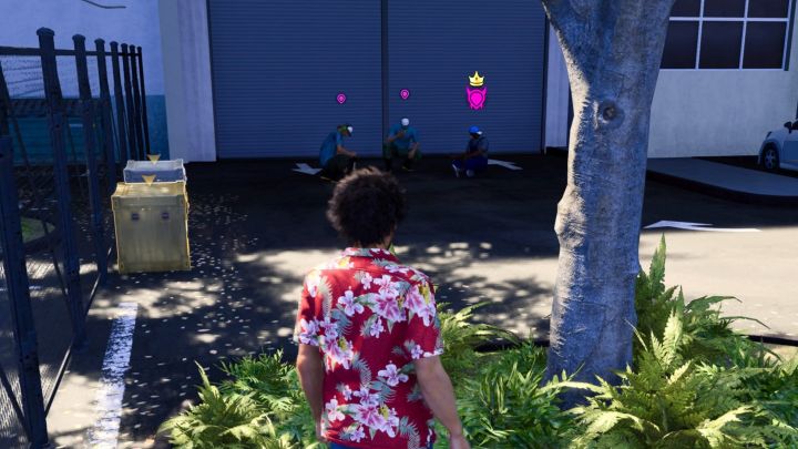 Infinite Wealth uses icons and color markings to estimate the level of challenge the given enemy group may cause you - Infinite Wealth: Is there level scaling? - FAQ - Like a Dragon Infinite Wealth Guide