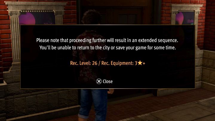 1 - Infinite Wealth: Is there level scaling? - FAQ - Like a Dragon Infinite Wealth Guide