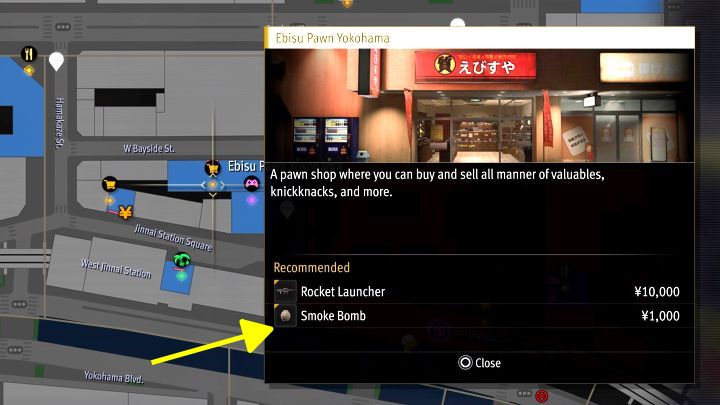 1 - Infinite Wealth: How to escape from the fight after starting it? - FAQ - Like a Dragon Infinite Wealth Guide