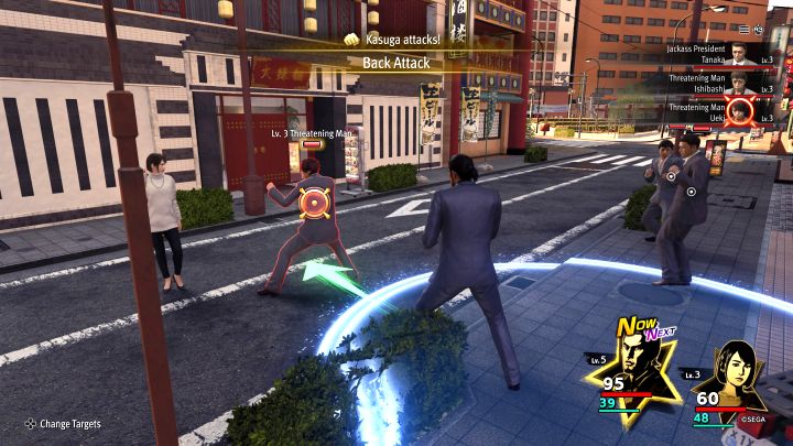 1 - Infinite Wealth: Tips and tricks - Basics - Like a Dragon Infinite Wealth Guide