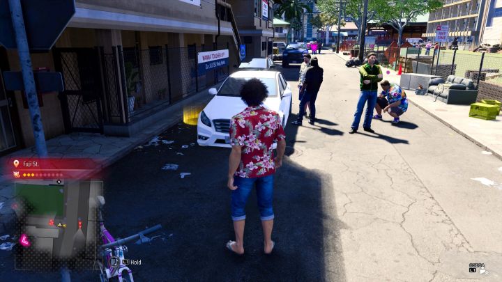 We discuss the topic of level scaling on the Are enemies level-scaled - Infinite Wealth: Tips and tricks - Basics - Like a Dragon Infinite Wealth Guide