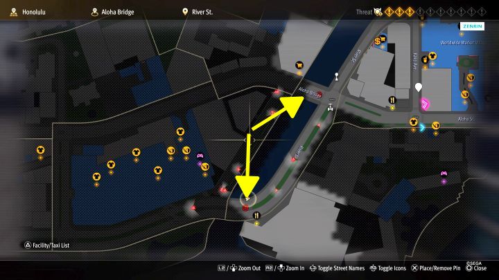 4 - Infinite Wealth: How to unlock Honolulu, Hawaii location? - FAQ - Like a Dragon Infinite Wealth Guide