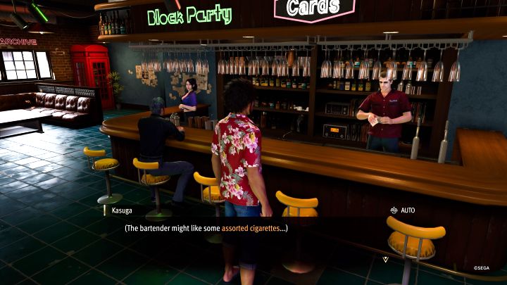 1 - Infinite Wealth: Where to find Assorted Cigarettes? - FAQ - Like a Dragon Infinite Wealth Guide