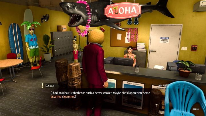 2 - Infinite Wealth: Where to find Assorted Cigarettes? - FAQ - Like a Dragon Infinite Wealth Guide