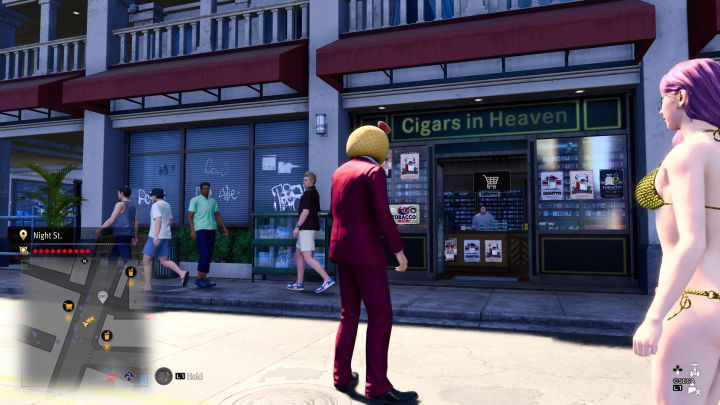 3 - Infinite Wealth: Where to find Assorted Cigarettes? - FAQ - Like a Dragon Infinite Wealth Guide