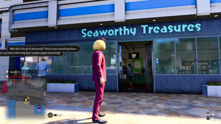 3 - Infinite Wealth: Where to find Hawaiian Cosmetics gift? - FAQ - Like a Dragon Infinite Wealth Guide