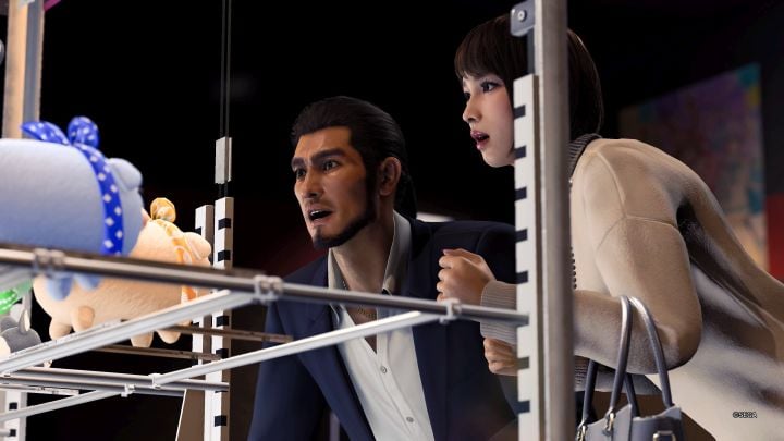 Kiryu - the second main character in Infinite Wealth, will encounter a woman who will admire him for his past accomplishments, but their relationship will remain purely friendly until the end - Infinite Wealth: Are there romances? - FAQ - Like a Dragon Infinite Wealth Guide