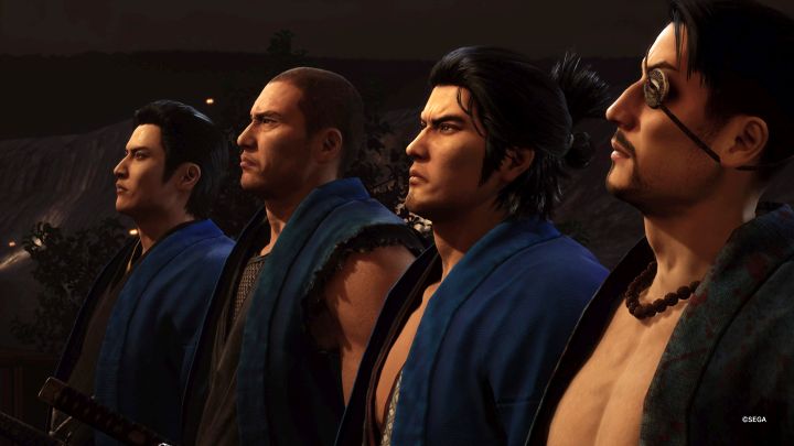 Throughout the game, you will gain various allies and sometimes they will take part in combat alongside you - Like a Dragon Ishin: List of playable characters - Basics - Like a Dragon Ishin Guide