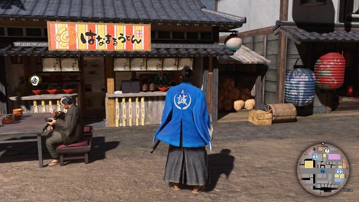 6 - Like a Dragon Ishin: Friendships - Shops - Secrets and activities - Like a Dragon Ishin Guide