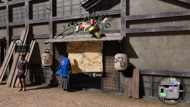 10 - Like a Dragon Ishin: Friendships - Shops - Secrets and activities - Like a Dragon Ishin Guide