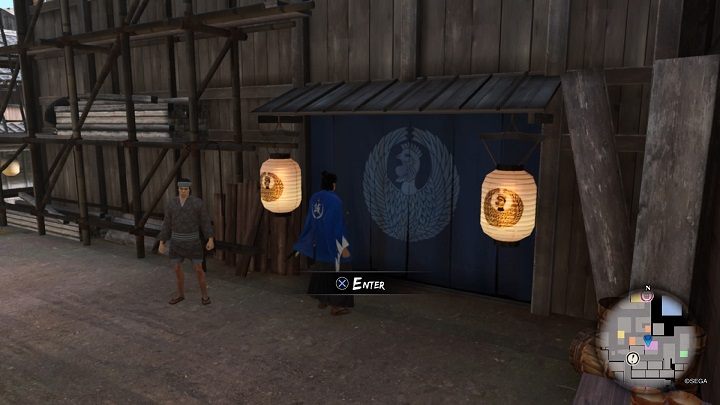 11 - Like a Dragon Ishin: Friendships - Shops - Secrets and activities - Like a Dragon Ishin Guide