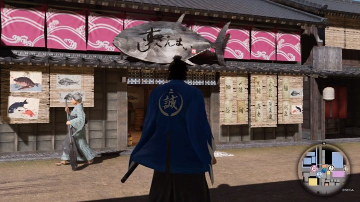 13 - Like a Dragon Ishin: Friendships - Shops - Secrets and activities - Like a Dragon Ishin Guide