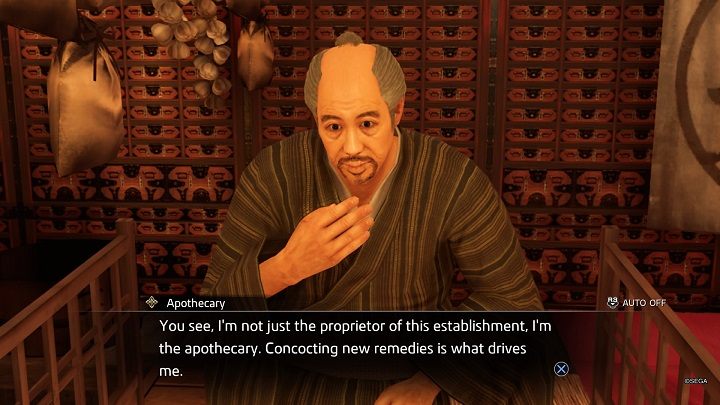 15 - Like a Dragon Ishin: Friendships - Shops - Secrets and activities - Like a Dragon Ishin Guide