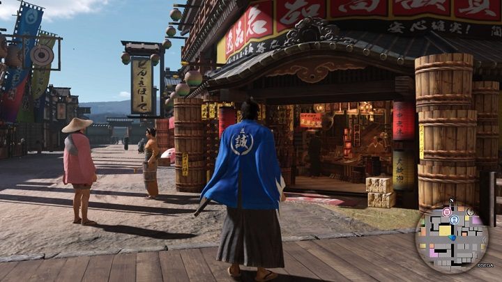 17 - Like a Dragon Ishin: Friendships - Shops - Secrets and activities - Like a Dragon Ishin Guide