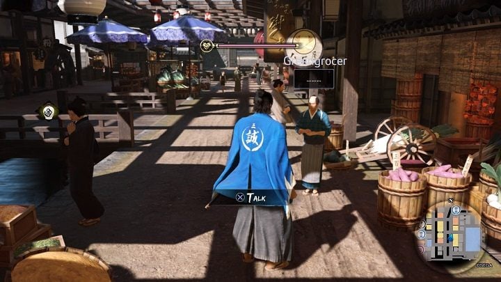 22 - Like a Dragon Ishin: Friendships - Shops - Secrets and activities - Like a Dragon Ishin Guide