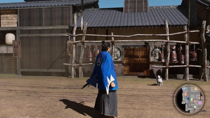 23 - Like a Dragon Ishin: Friendships - Shops - Secrets and activities - Like a Dragon Ishin Guide