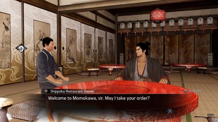 25 - Like a Dragon Ishin: Friendships - Shops - Secrets and activities - Like a Dragon Ishin Guide