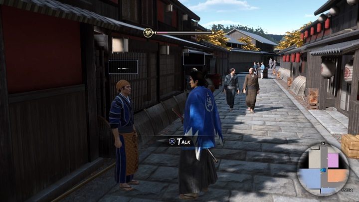 3 - Like a Dragon Ishin: Bonds - Secrets and activities - Like a Dragon Ishin Guide