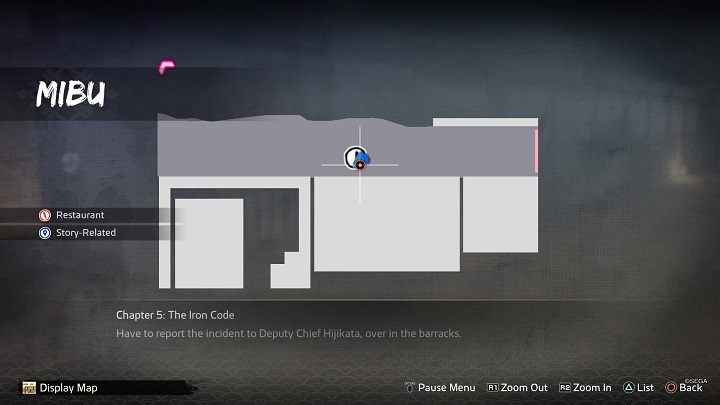 You can find Veggie-Loving Boy in Mibu, not far from the entrance to Rakunai - Like a Dragon Ishin: Bonds - Secrets and activities - Like a Dragon Ishin Guide