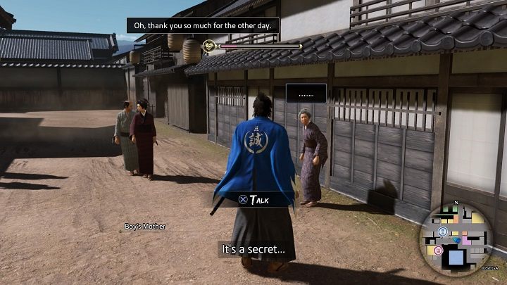 11 - Like a Dragon Ishin: Bonds - Secrets and activities - Like a Dragon Ishin Guide