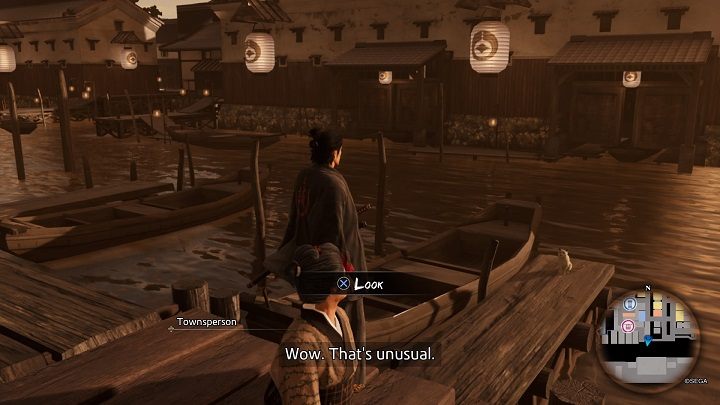 21 - Like a Dragon Ishin: Bonds - Secrets and activities - Like a Dragon Ishin Guide