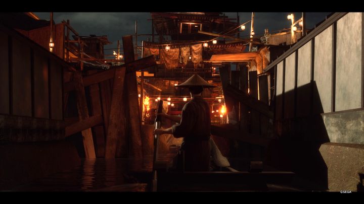 Mukurogai is a district of bandits and vagabonds - Like a Dragon Ishin: How to unlock other districts of Kyo City? - Campaign - Like a Dragon Ishin Guide