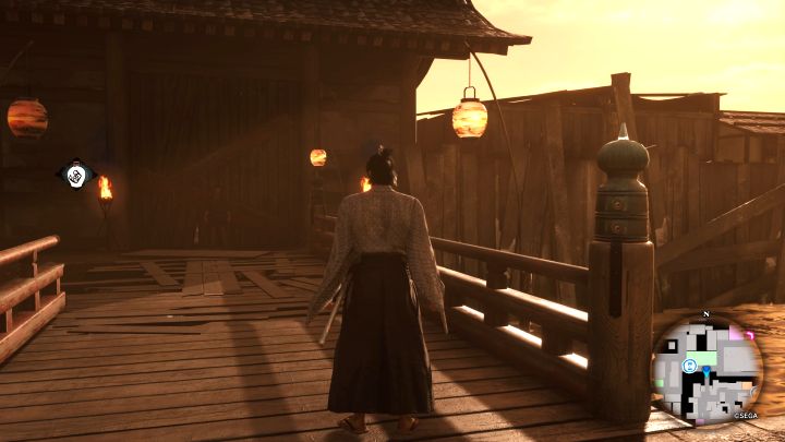 1 - Like a Dragon Ishin: How to unlock other districts of Kyo City? - Campaign - Like a Dragon Ishin Guide