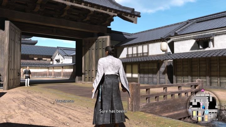 Two large districts - Rakugai and Rakunai - become available once Chapter 3 starts - Like a Dragon Ishin: How to unlock other districts of Kyo City? - Campaign - Like a Dragon Ishin Guide