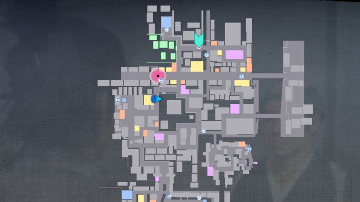 All newly unlocked districts can be viewed from the city map - Like a Dragon Ishin: How to unlock other districts of Kyo City? - Campaign - Like a Dragon Ishin Guide