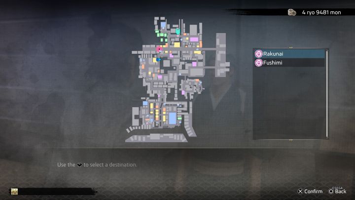 Initially, only 3 fast travel points are available - Fushimi, Rakunai and Rakugai - Like a Dragon Ishin: Is Fast Travel available? - Campaign - Like a Dragon Ishin Guide