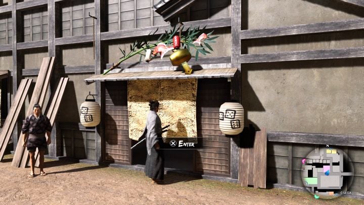 1 - Like a Dragon Ishin: Where is the casino? - Activities - Like a Dragon Ishin Guide