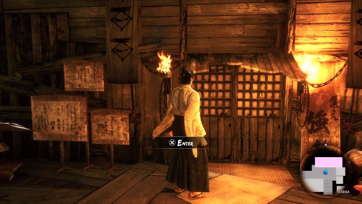 2 - Like a Dragon Ishin: Where is the battle arena? - Activities - Like a Dragon Ishin Guide