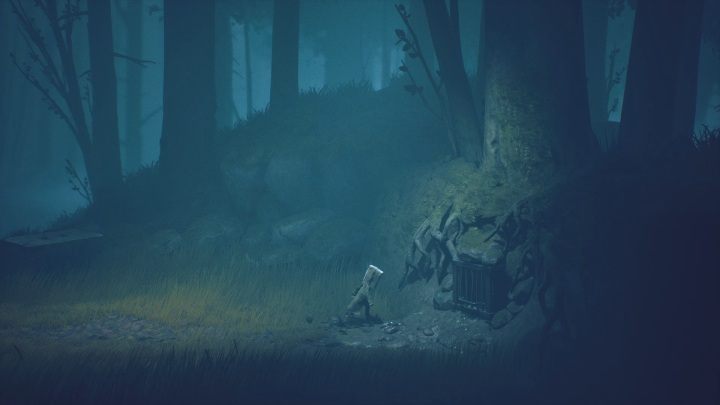 1 - Little Nightmares 2: Road through the Forest - Chapter 1 walkthrough - Chapter 1 - Forest - Little Nightmares 2 Guide