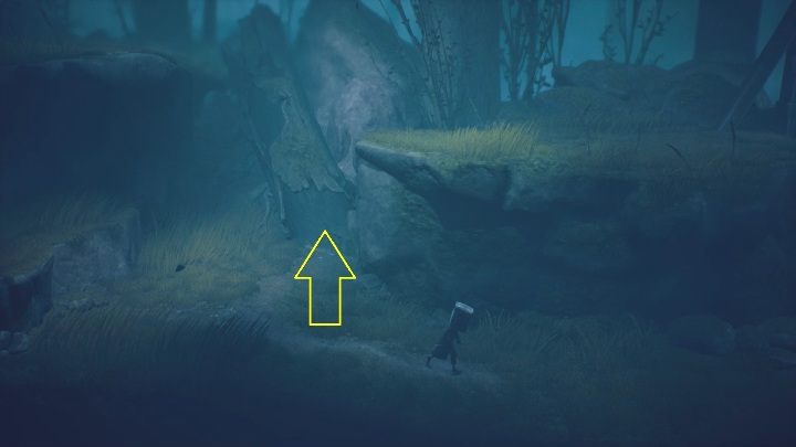 3 - Little Nightmares 2: Road through the Forest - Chapter 1 walkthrough - Chapter 1 - Forest - Little Nightmares 2 Guide